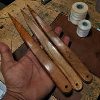 Porte-documents et articles artisanaux en bois d'acacia de luxe à prix avantageux