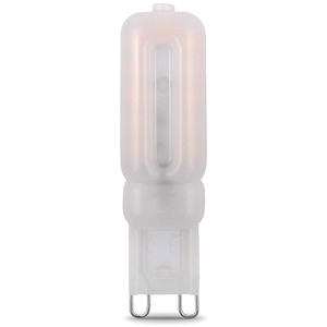 Ampoule LED G9 haute luminosité 4,5W 400LM, angle de faisceau de 360 degrés, 22 puces SMD 2835, certifiée CE ROHS, puce Epistar, mini lampe capsule - Product Image 1