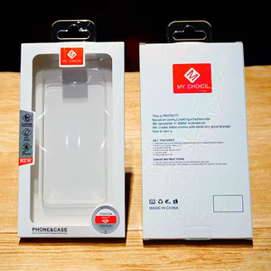 Boîtes d'emballage en papier pour l'électronique grand public personnalisées les plus vendues avec votre propre logo - Product Image 3