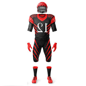 Uniform Sets Short Sleeve Printed Jersey and Shorts Make Your Own Design Multi Color Soccer Kits <b>Compression</b> Football Uniforms - Product Image 5