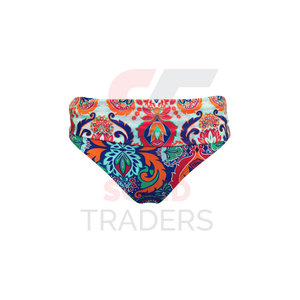 Solid Trader Soft Cotton Blend Natural Breathable Fabric Simple Clean Look Daily Use Summer Vacation Apparel Women Beachwear - Product Image 6