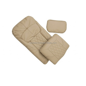 Ensemble de coussins pour fauteuil de pédicure NEO au design confortable, lampe LED 7 couleurs, forme personnalisable, cuir PU, garantie de 2 ans, emballage personnalisé - Product Image 3