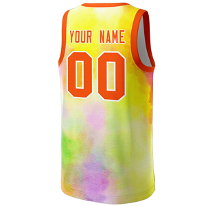 Uniforme de Baloncesto 2026, Transpirable, de Malla, 100% Poliéster, Sublimado Completo - Product Image 4