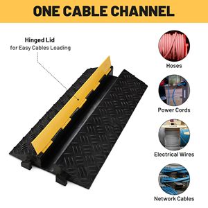 Protecteur de câble à 1 canal - Product Image 4