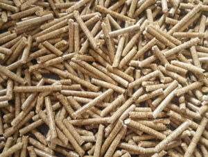 Combustible Ecológico de Pellets de Aserrín de Pino, Valor Calorífico 4500+, Baja Humedad, Combustión Limpia para Calefacción Doméstica e Industrial - Product Image 5