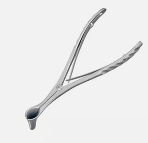 Espéculo Nasal Pediátrico MEDZORA SURGICAL de Acero Inoxidable, Instrumentos Manuales de Sinoscopia ORL, Certificado CE, 1 Año de Garantía, Hospital - Product Image 5