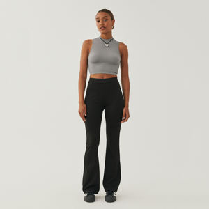 กางเกงวอร์มขาบานทรงตรงสำหรับผู้หญิง คุณภาพสูง ระบายอากาศได้ดี เหมาะสำหรับใส่ในฤดูหนาว สไตล์สตรีทแวร์ ลำลอง ไซส์ผู้ใหญ่ ปรับแต่งได้ - Product Image 4