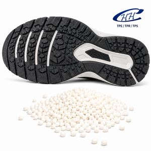 Elastómero Termoplástico SEBS de Primera Calidad, Material TPE para Suelas de Zapatos, Grado de Moldeo por Inyección, Personalizado - Product Image 1