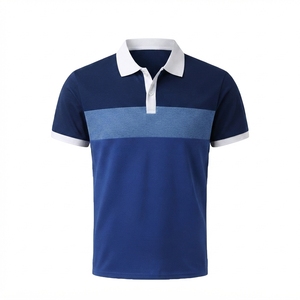 Camiseta Polo de Golf Personalizada al por Mayor para Uniformes de Trabajo, Lisa, de Algodón y Poliéster, para Deportes, Negocios, Empleados, con Logotipo Bordado - Product Image 2