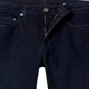 Jeans en denim de qualité supérieure, sur mesure, pour homme, 100% coton, lavage à l'acide, coupe ajustée, respirant, respectueux de l'environnement - Product Image 5