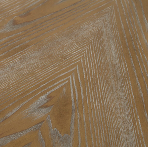 Mesa de comedor redonda moderna de madera maciza, estilo elegante y compacto, a precio de mayorista. - Product Image 6