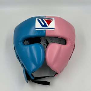 Unique Winning Boxing Sparring <b>Set</b> High Quality Genuine Leather Winning Boxing Kit Winning Boxing Customized Training Cup <b>Set</b> - Product Image 3