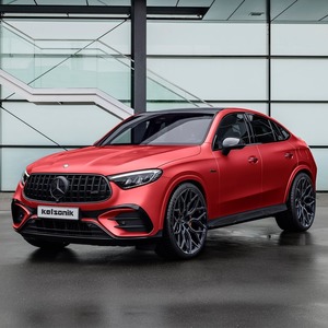 Mercedes GLC SUV de Lujo en Buen Estado con Transmisión Automática, Interior de Cuero y Tecnología Avanzada - Product Image 3