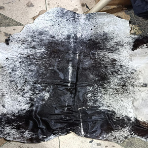 Real Leather Cowhide Skin Car Seat Cover <b>Headboard</b> <b>Wall</b> <b>Panels</b> Table Runners Suitcase Laptop Bag Saddlery Journal Cover Footwear - Product Image 3