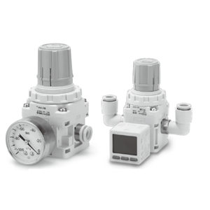 Régulateur de vide pneumatique SMC IRV20-N11BG pièces pneumatiques - Product Image 3