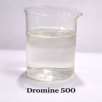 Katalis Benzil Dimetil Amina untuk Sistem Epoxy PU Dromine 500 Resin Berbasis Bio Kemurnian 99% Mempercepat Reaksi Pengerasan
