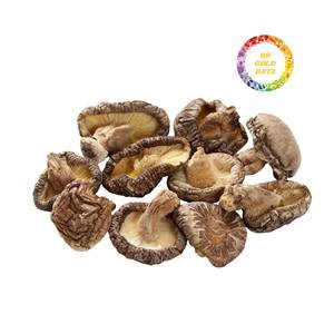 Champignons séchés du Vietnam, shiitake en vrac, sans tige, 20% de protéines, séchés naturellement à l'air, 1 kg/sac sous vide, prix d'usine avantageux - Product Image 1