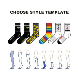 Sports <b>Socks</b> Lightweight <b>Moisture</b> Wicking Athletic Crew <b>Socks</b> for Running Training Workout Fitness Gym and Outdoor Athletic - Product Image 2