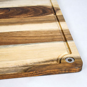 Offre Spéciale : Planches à découper en bois naturel de grande taille pour la cuisine - Product Image 6