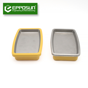 Relé bimetálico de cobre personalizado para piezas de automóviles de refrigerador, cubierta protectora, troquel de estampado de fabricación de chapa metálica Modular - Product Image 5