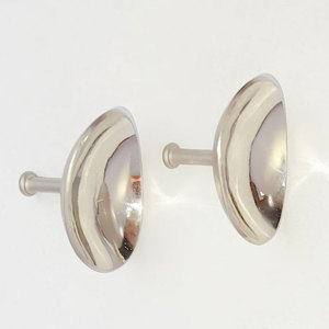 Medical Stainless Steel Eye <b>Shield</b> Lightweight <b>Protective</b> Eye Cover For Eye Injury Protection And Post Operative Recovery Use - Product Image 1