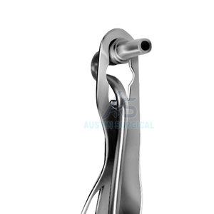 Portaamalgama Dental Manual de Acero Inoxidable de Alta Calidad, Administración Precisa, Fácil Manejo, Construcción Refinada, Ecológico - Product Image 5