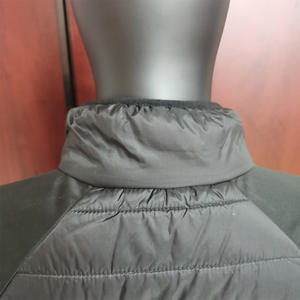 Gilet matelassé élégant pour homme, chaud et durable, sans manches, parfait pour l'hiver et les activités de plein air, OEM - Product Image 6