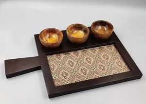 Handmade Buffalo Horn Photo <b>Frame</b> Vintage Inlay MDF Tabletop <b>Wall</b> Decor for Home Office Hotel - Product Image 2