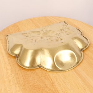 Recogedor de Polvo de Latón Macizo Vintage, Recogedor de Mano de Latón Antiguo para Limpieza del Hogar, Accesorio Clásico de Metal para Limpieza del Hogar - Product Image 6