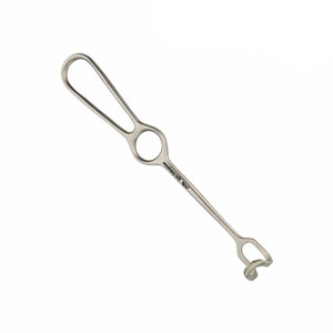 Rétracteurs Middledorf 21 cm et 23 cm – Instruments chirurgicaux dentaires pour la rétraction de la paume mucoperiostale et la manipulation des tissus mous - Product Image 3