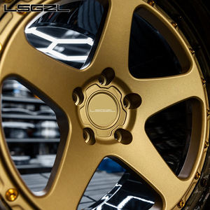 LSGZL Cerchi in Vendita, Ruota a Due Pezzi con Concavità Profonda, 5X114.3, Cerchio da 16-24 Pollici per Land Rover, Mercedes-Benz, BMW, Lamborghini - Product Image 5