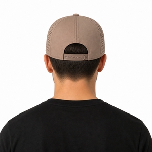 Gorra Unisex Snapback de Algodón Suave, Sin Estructura, con Correa Ajustable, Estilo Clásico, Liso, Cómodo, para Uso Diario, Estilo Limpio - Product Image 2