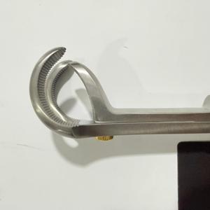 Glissière manuelle réglable en acier inoxydable pour table d'examen gynécologique - Product Image 2