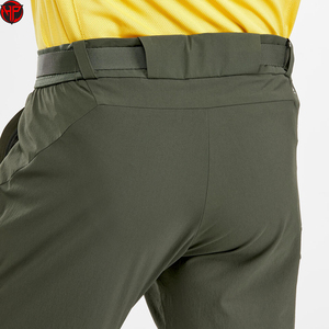 <b>Waterproof</b> Outdoor Hiking Pants Windproof UV Protection Mountain Trekking Trousers Quick Dry Wear Resistant - Product Image 3