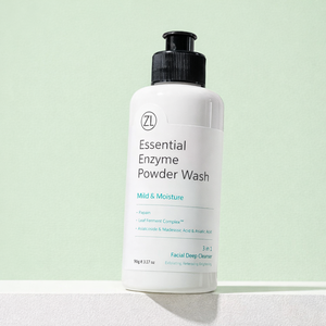 Polvo Enzimático Facial V21 para Limpieza Diaria, Efecto Exfoliante Suave y Cuidado Refinador de Poros - Product Image 1