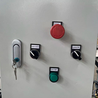 Mesin Ekstruder Sealant Silikon Dua Komponen Hidrolik GHL 1.5KW Motor Penggerak Pneumatik Elektrik untuk Kaca Isolasi dan Kaca Lini