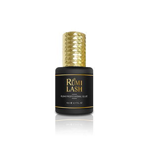 [RUMILASH] RUMI Adhésif professionnel pour extensions de cils pour une efficacité maximale et un séchage rapide du collement des cils - Product Image 1