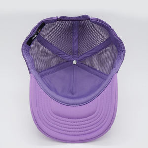 Casquettes de camionneur personnalisées en gros, fabricant OEM, fournisseur, casquettes à dos en maille de haute qualité, casquettes snapback en mousse en vrac à marque privée - Product Image 6