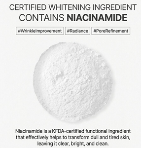เซ็ตผลิตภัณฑ์บำรุงผิวหน้าแองเจิล ลิควิด ทรานเน็กซามิก แอซิด เมล่า ซีโร่ โทนเนอร์ แอมพูล ครีม บำรุงผิวกระจ่างใส ลดเลือนจุดด่างดำ ไนอะซินาไมด์ - Product Image 4