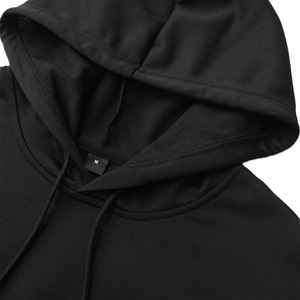 Ensembles de sweats à capuche à rayures contrastées de haute qualité pour hommes, en molleton de coton premium, coupe décontractée, sweat à capuche et pantalon de jogging - Product Image 3