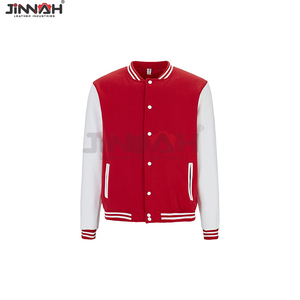 Chaqueta Varsity de Estilo Premium para Hombre y Prendas Personalizadas, Chaquetas Elegantes del Fabricante, Chaquetas Varsity con Logotipo Personalizado - Product Image 6