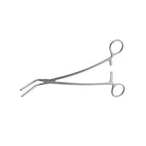 Pince vasculaire pédiatrique Cooley personnalisée 6,5 pouces en acier inoxydable, porte-aiguille manuel de classe I, chirurgical, par Dentavex - Product Image 6