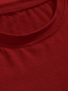 Camiseta de Hombre de Alta Calidad, 100% Algodón, Casual, Talla Grande, con Logotipo Personalizado con Impresión Puff, Secado Rápido, Transpirable, Manga Corta - Product Image 4