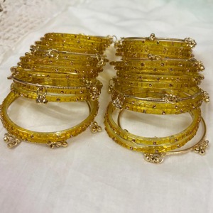 Nouveauté : Bracelets empilables en argent plaqué, tendance et élégants, pour femmes, style cachemire, écologiques, pour mariage et usage quotidien - Product Image 3