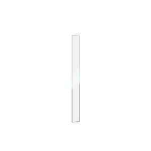 Panneaux de verre trempé haute performance, transparents, pour balcons, escaliers, terrasses, villas, hôtels et bureaux. - Product Image 6