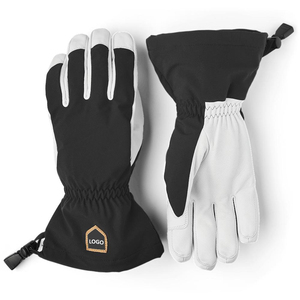 Customized Synthetic <b>Gloves</b> | <b>Moisture</b>-Wicking Laser-Cut Ventilation | Bulk Export Price - Product Image 1