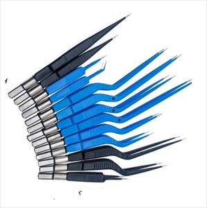 Pinzas de Electrodo Manuales de Acero Inoxidable Reutilizables de Alta Calidad, Pinzas Bipolares, Marca PENTAX SURGICAL, Garantía de por Vida, CE - Product Image 2