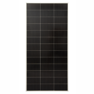 Panneau solaire monocristallin 550W, module PV demi-cellules pour système de toiture résidentiel et commercial - Product Image 4