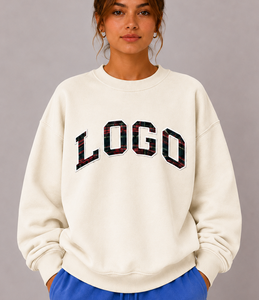 Suéter de Cuello Alto Holgado para Mujer, de Alta Calidad, Color Sólido, Manga Corta, Tejido 100% Algodón Ecológico, para Invierno - Product Image 4