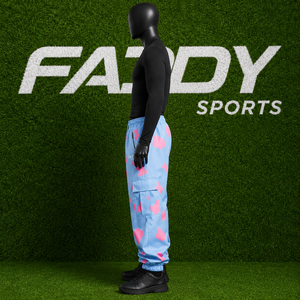 Unisex Waterproof Baggy Snow Pants Windproof Insulated <b>Cargo</b> Ski <b>Trousers</b> for Winter Sports - Product Image 4